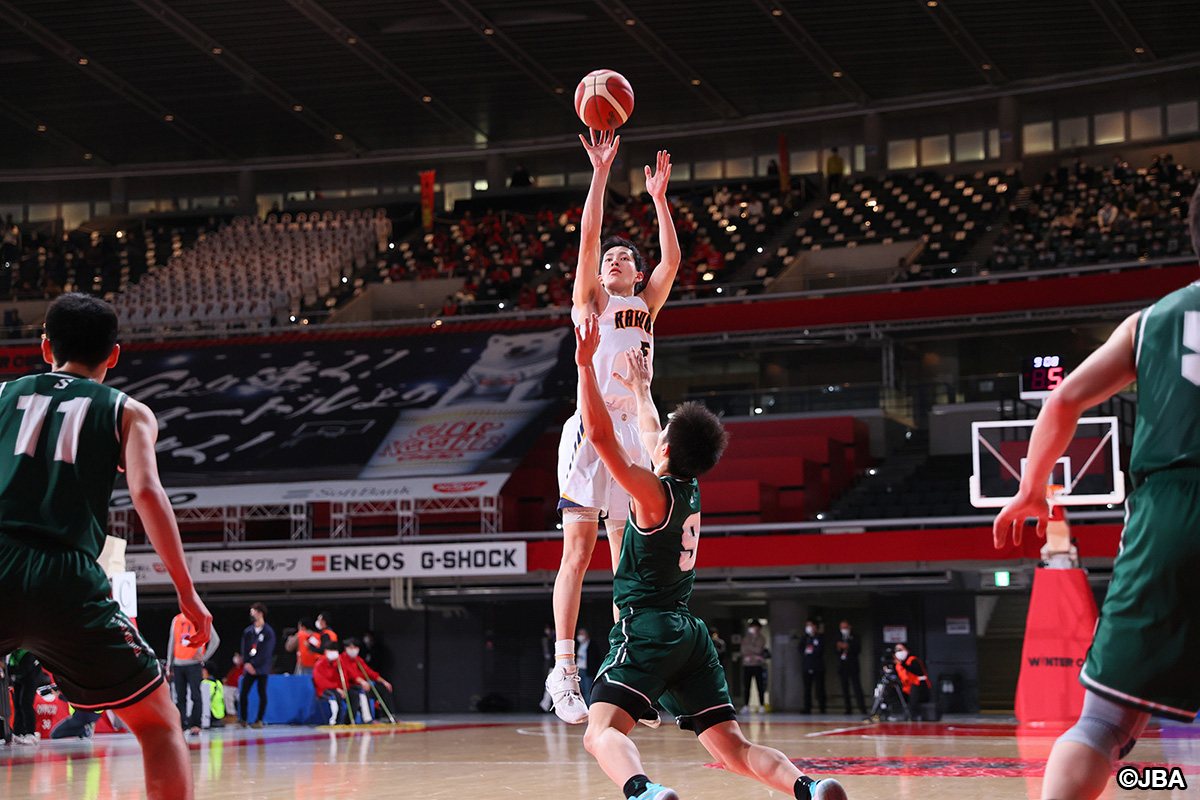 Softbank ウインターカップ 令和2年度 第73回全国高等学校バスケットボール選手権大会