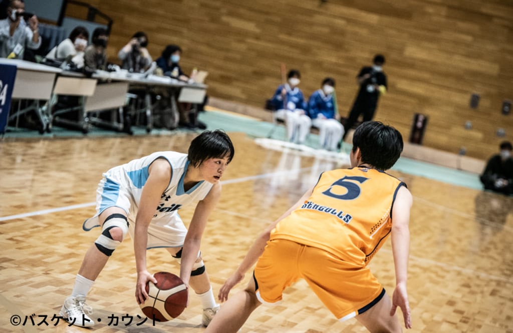 福岡県女子 Softbank ウインターカップ 令和2年度 第73回全国高等学校 バスケットボール選手権大会