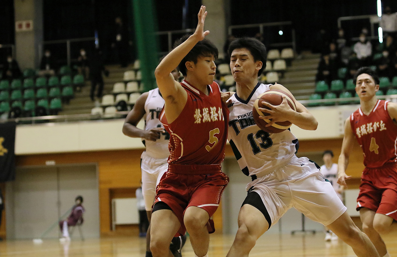 福島県男子 Softbank ウインターカップ 令和2年度 第73回全国高等学校 バスケットボール選手権大会