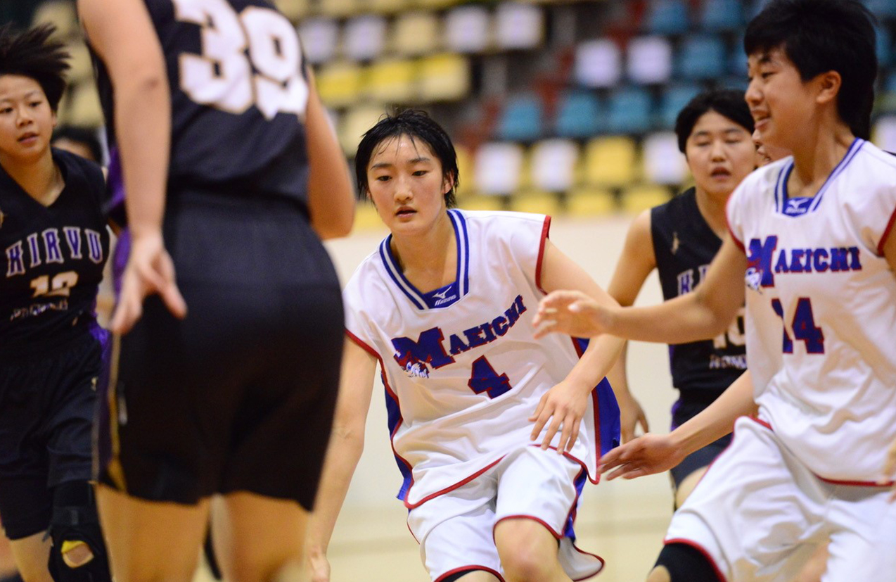 群馬県女子 Softbank ウインターカップ 令和2年度 第73回全国高等学校 バスケットボール選手権大会