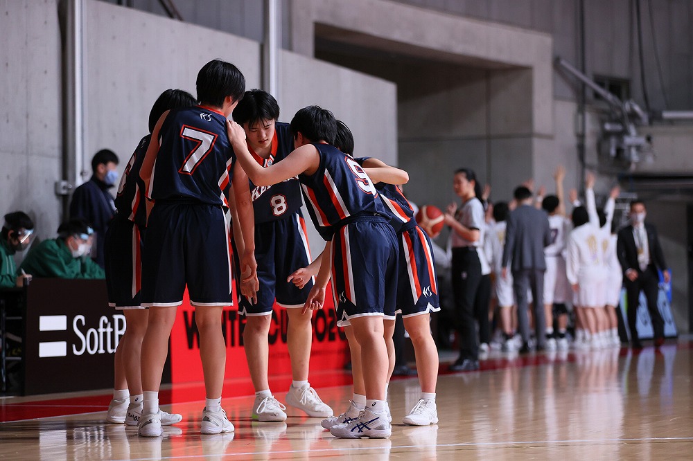 現地レポート この経験を力に変えるまで Softbank ウインターカップ 令和2年度 第73回全国高等学校 バスケットボール選手権大会