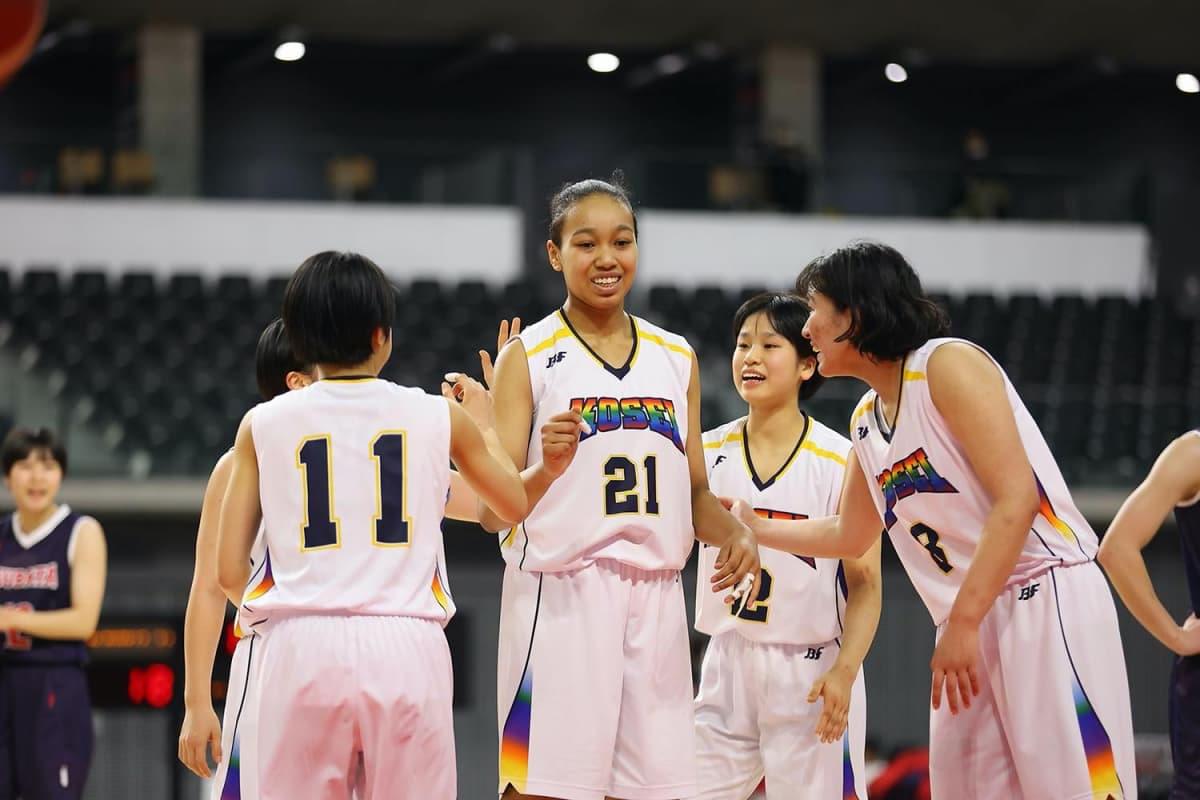 フォトギャラリー Softbank ウインターカップ 令和2年度 第73回全国高等学校 バスケットボール選手権大会 フォトギャラリー Softbank ウインターカップ 令和2年度 第73回全国高等学校 バスケットボール選手権大会