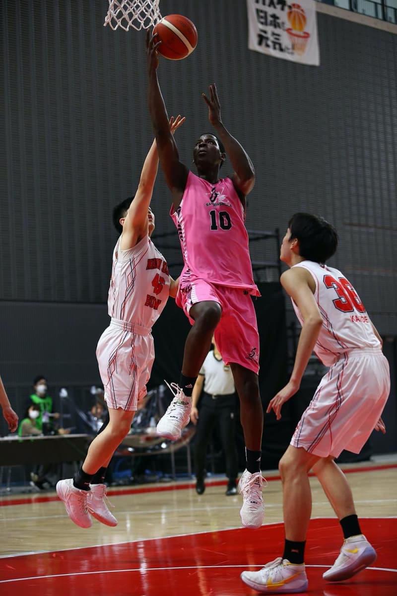 フォトギャラリー Softbank ウインターカップ 令和2年度 第73回全国高等学校 バスケットボール選手権大会