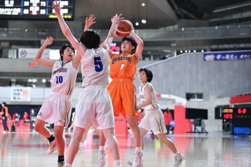 八雲学園x盛岡白百合学園（女子2回戦）00001