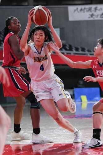 八雲学園x高知中央（女子3回戦）00004