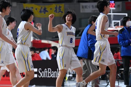 八雲学園x高知中央（女子3回戦）00005