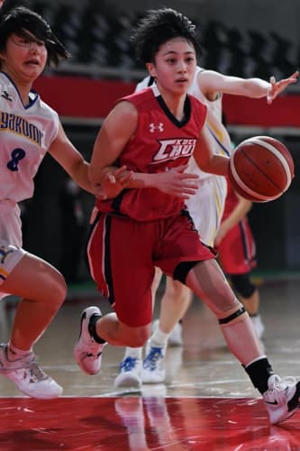 八雲学園x高知中央（女子3回戦）00006