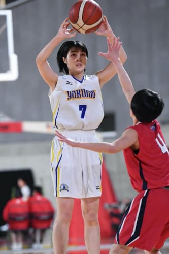 八雲学園x高知中央（女子3回戦）00007