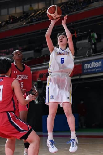 八雲学園x高知中央（女子3回戦）00008