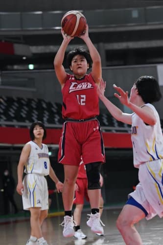 八雲学園x高知中央（女子3回戦）00010