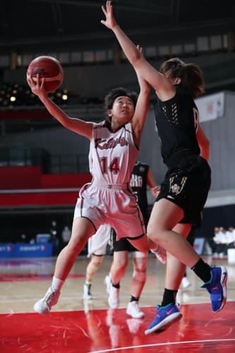 大阪薫英女学院x桜花学園（女子3回戦）00001