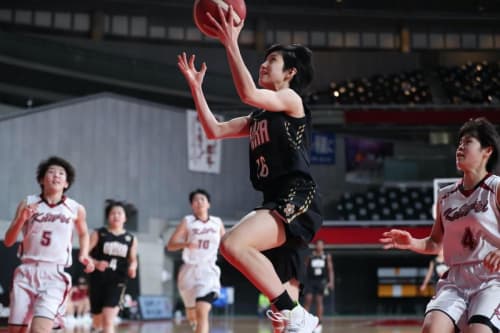 大阪薫英女学院x桜花学園（女子3回戦）00003