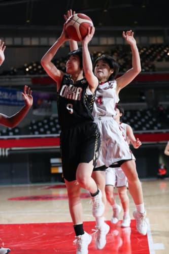 大阪薫英女学院x桜花学園（女子3回戦）00005