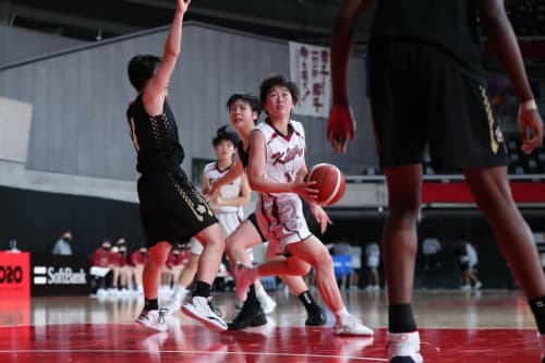 大阪薫英女学院x桜花学園（女子3回戦）00006