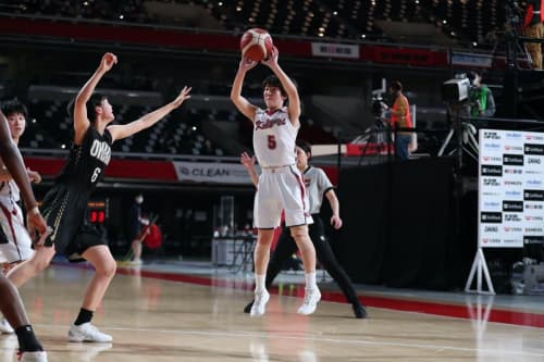 大阪薫英女学院x桜花学園（女子3回戦）00007