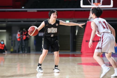 大阪薫英女学院x桜花学園（女子3回戦）00009