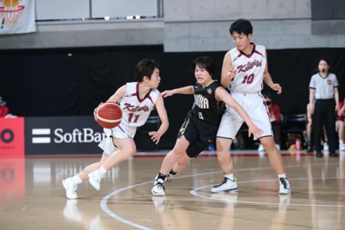 大阪薫英女学院x桜花学園（女子3回戦）00010