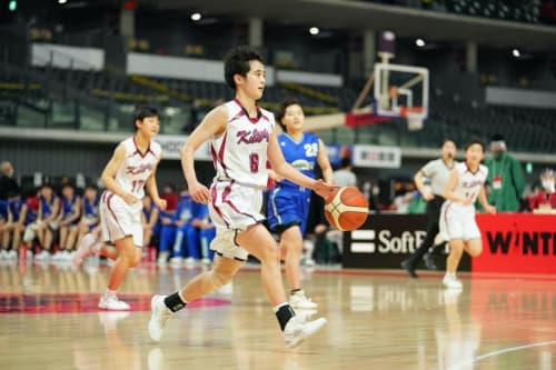 大阪薫英女学院x白鷗大学足利（女子2回戦）00001