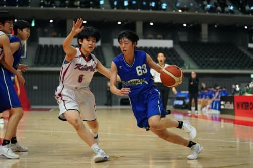 大阪薫英女学院x白鷗大学足利（女子2回戦）00006