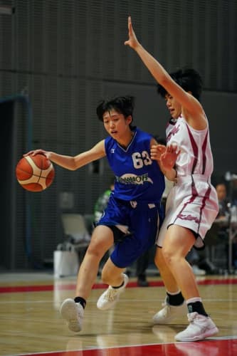 大阪薫英女学院x白鷗大学足利（女子2回戦）00008