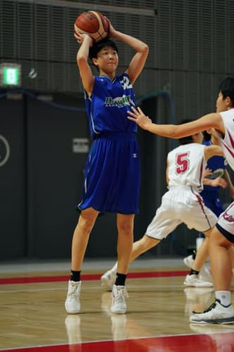大阪薫英女学院x白鷗大学足利（女子2回戦）00010