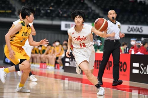 安城学園x正智深谷（女子2回戦）00001