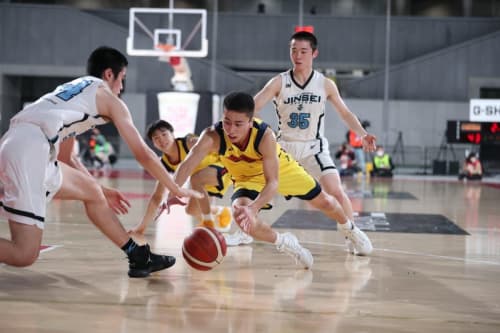 尽誠学園x北陸（男子準々決勝）00006