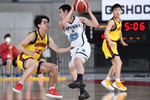 尽誠学園x北陸（男子準々決勝）00007