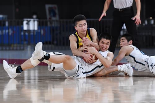 尽誠学園x北陸（男子準々決勝）00008