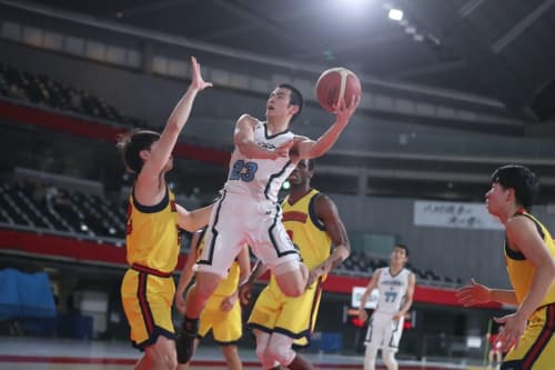 尽誠学園x北陸（男子準々決勝）00010