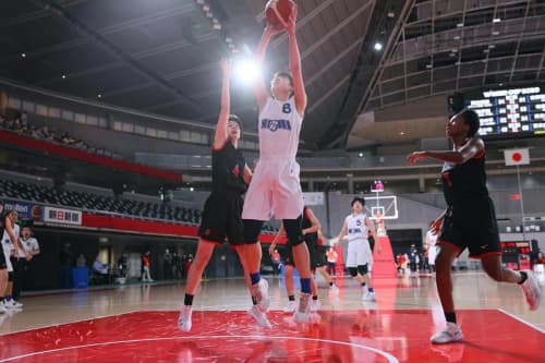 昭和学院x岐阜女子（女子3回戦）00001