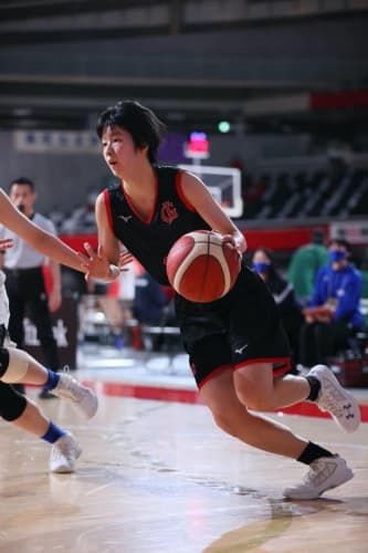 昭和学院x岐阜女子（女子3回戦）00006