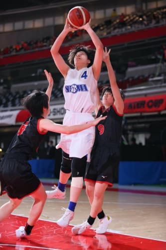 昭和学院x岐阜女子（女子3回戦）00009