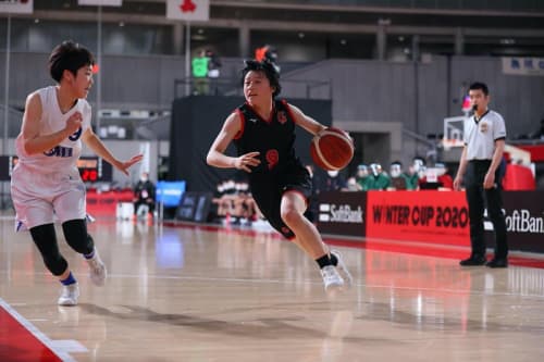 昭和学院x岐阜女子（女子3回戦）00010