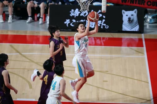 札幌山の手x県立中津北（女子3回戦）00001