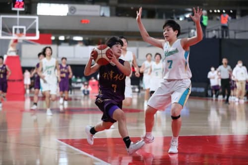 札幌山の手x県立中津北（女子3回戦）00010