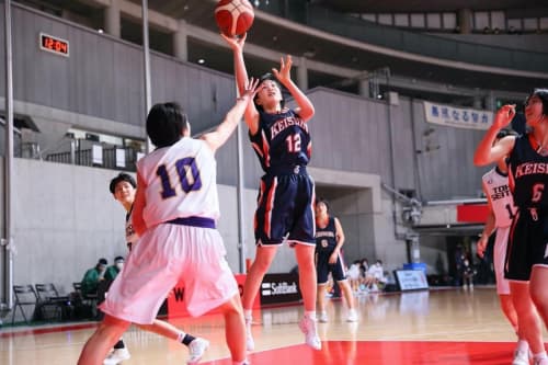東京成徳大学vs慶進（女子2回戦）00001