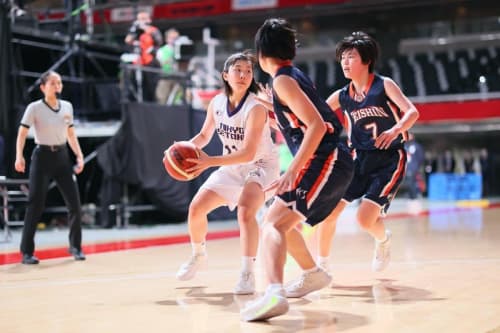 東京成徳大学vs慶進（女子2回戦）00002