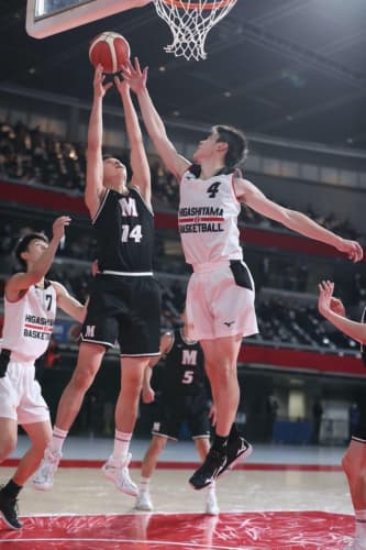 東山x仙台大学附属明成（男子決勝）00020