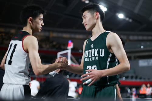 東山x報徳学園（男子準々決勝）00001
