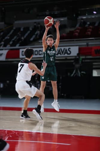 東山x報徳学園（男子準々決勝）00005