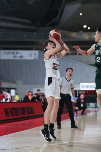 東山x報徳学園（男子準々決勝）00007