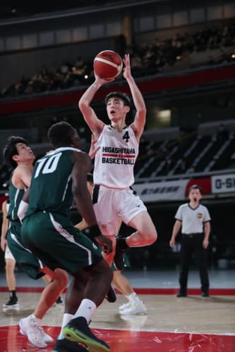 東山x報徳学園（男子準々決勝）00011