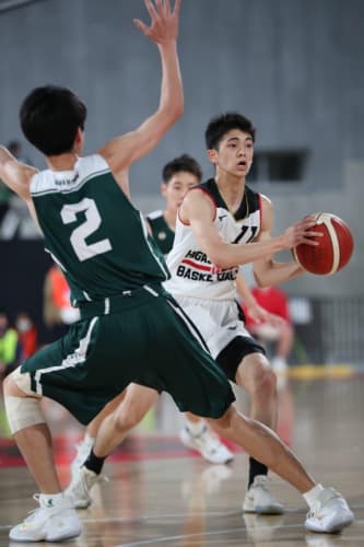 東山x報徳学園（男子準々決勝）00012