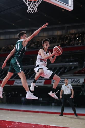 東山x報徳学園（男子準々決勝）00013