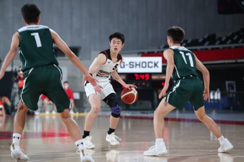 東山x報徳学園（男子準々決勝）00015
