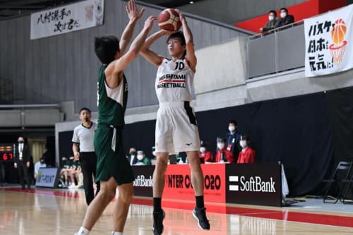 東山x飛龍（男子2回戦）00002