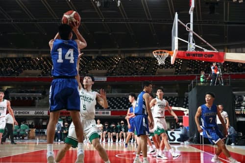 正智深谷x県立豊見城（男子2回戦）00010