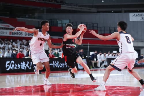 洛南x東山（男子準決勝）00015