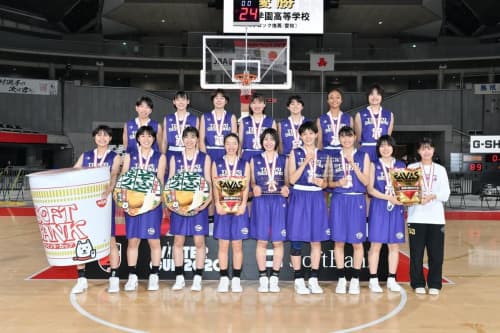 準優勝 東京成徳大学00002